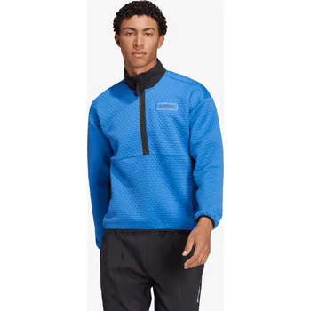 Pánská mikina adidas Utilitas HZ Fl L 110231