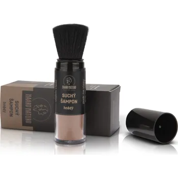 Šampon Haaro Naturo Suchý šampon HNĚDÝ