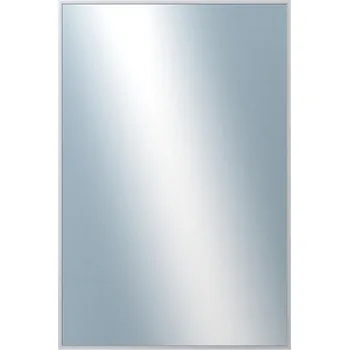 Koupelnový nábytek DANTIK - Zarámované zrcadlo - rozměr s rámem cca 40x60 cm z lišty Hliník stříbrná | P01-004 (7001004)