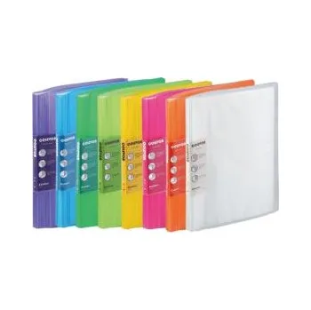 Archivační box Comix Katalogová kniha A7597 A4 Barva: Světle Zelená