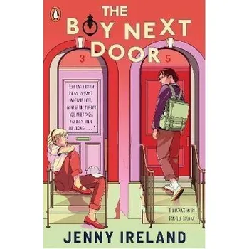 Cizojazyčná kniha The Boy Next Door - Jenny Ireland