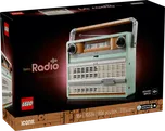 LEGO Icons 10334 Retro rádio