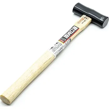 Kladivo Japonské oválné ocelové kladívko E-VALUE Gennou - 225 g