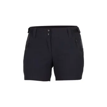 Dámské kraťasy Northfinder Sue black XL; Černá kraťasy + DÁREK DLE VÝBĚRU!