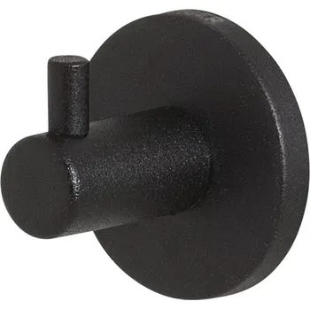 Držák na ručník Tiger Boston věšák na ručník černá 309530746