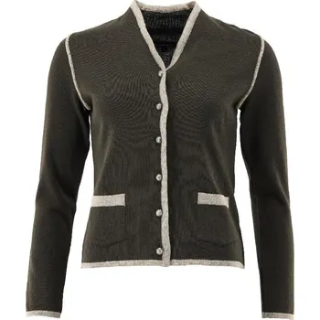 Dámský svetr Gipfelstürmer - svetr dámský oliv 0771 40