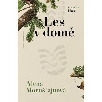 Les v domě - Alena Mornštajnová (2024,…