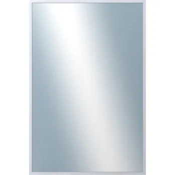 Koupelnový nábytek DANTIK - Zarámované zrcadlo - rozměr s rámem cca 40x60 cm z lišty Hliník stříbrná | P03-004 (7003004)