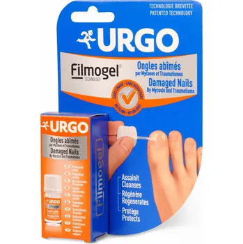 URGO Filmogel gel na poškozené nehty…