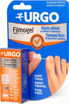 URGO Filmogel gel na poškozené nehty 3,3 ml 