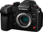 Panasonic LUMIX GH7 (tělo) + DÁREK ZDARMA