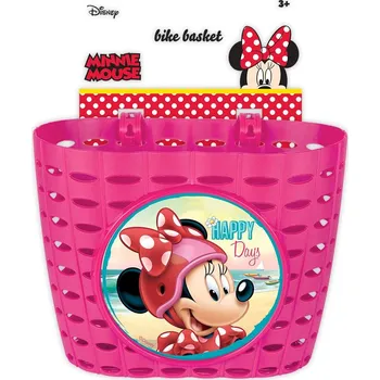 brašna na kolo KOŠ NA KOLO MINNIE Seven 9203 Velikost: uni