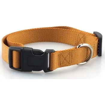 Obojek pro psa Surtep Animals Obojek pro psa Barva: Hnědá, Velikost: XS