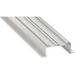 LEDLabs LUMINES LED profil typ Sorga bílý lakovaný 3m