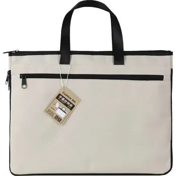 Comix Taška na dokumenty Cool A8159 Barva: Bílá