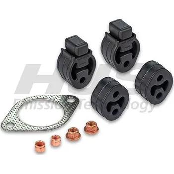 Výfukový systém Montážní sada, výfukový systém HJS 82 15 6629