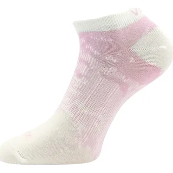 Dámské ponožky VoXX® Ponožky VoXX Rex 18 - růžová 39-42 (26-28)