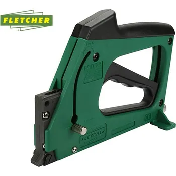 Sada nářadí Fletcher Rámařská Pistole - Fleximaster zelená na flexispony