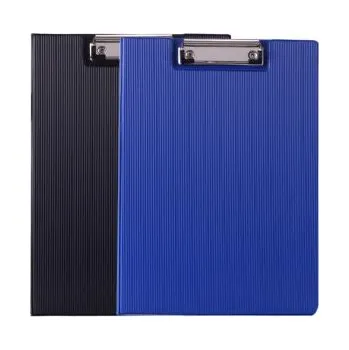 Comix Desky s klipem TR19 A4 Barva: Modrá