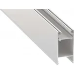 LEDLabs LUMINES LED profil typ Dulio bílý lakovaný 2,02m