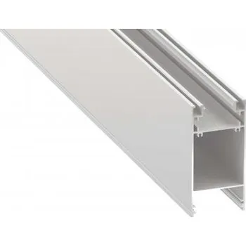 LED lišta LEDLabs LUMINES LED profil typ Dulio bílý lakovaný 2,02m