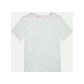 Pánské tričko Guess T-Shirt L73I55 K8HM0 Šedá Regular Fit 8Y