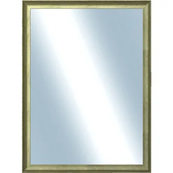 Zrcadlo DANTIK - Zarámované zrcadlo - rozměr s rámem cca 60x80 cm z lišty Ferrosa zlatá (3142)