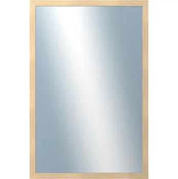 Zrcadlo DANTIK - Zarámované zrcadlo - rozměr s rámem cca 40x60 cm z lišty KASSETTE zlatá (3079)