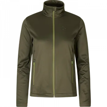 Dámská mikina Seeland - Emily fleece mikina dámská zelená XXL