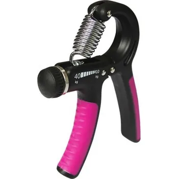 TOPKO PRODUCT GROUP LTD Posilovač zápěstí kleště Gripper series S Barva: Růžová/Černá