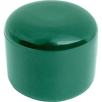 Příslušenství pro plot RETIC Čepička na sloupek PVC 48 mm, zelená