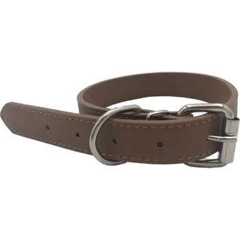 Obojek pro psa Surtep Animals Obojek pro psa NERO Barva: Hnědá, Velikost: XS