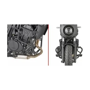 Motodoplněk TN4134 padací rámy Kawasaki Eliminator 500 (24-25), černé lakované GIVI s.r.l. 344990