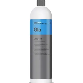 Čistič autoskla Koch Chemie Glas Star (Gla) - alkoholový čistič oken a skel Objem: 1000 ml