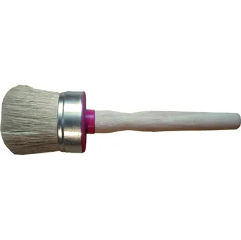 Malířský štětec Štětka kulatá - 30mm
