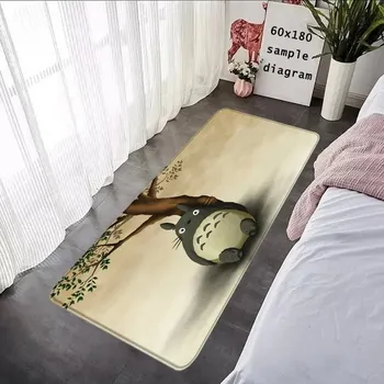 Rohožka Rohožka do koupelny a obývacího pokoje | koberec - z14,120 x 180 cm (48 x 72 palců)