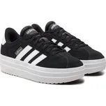 Sneakersy adidas VL Court Bold IH9995 Černá 40