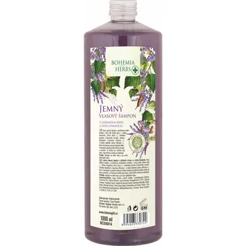 levandule-online.cz Vlasový šampon 1000 ml - bříza a levandule