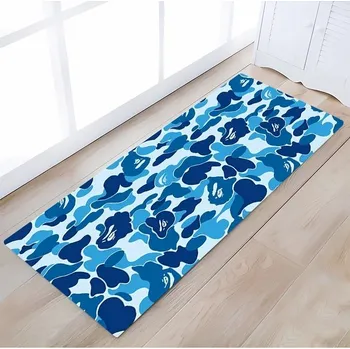 Protiskluzová pratelná rohož do kuchyně | koberec - CH000549,40 x 120 cm 16 x 48 palců