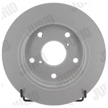 Brzdový kotouč Brzdový kotouč JURID 563585JC