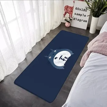 Rohožka do koupelny a obývacího pokoje | koberec - z8,40 x 60 cm (16 x 24 palců) mini