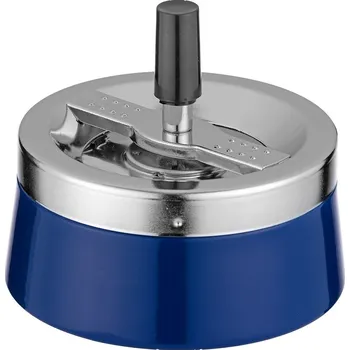 Popelník Angelo rotační popelník Blue