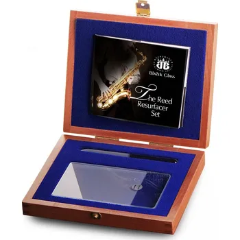 BLAŽEK GLASS Sada skleněných pilníků na úpravu plátků