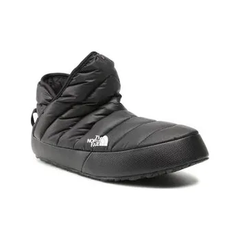 Dámské pantofle Bačkory The North Face Thermoball Traction Bootie NF0A3MKHKY4 Černá 39