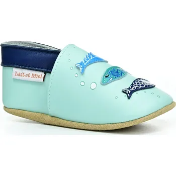 Capáčky capáčky Lait et Miel Sardinka (Sardines) Velikost boty (EU): 24, Vnitřní délka boty: 147, Vnitřní šířka boty: 65