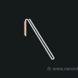 Lišta CNL-OH7 - CNL-OH7-MAT-35x1000-AP