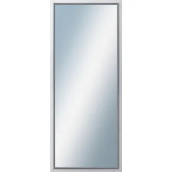 Zrcadlo DANTIK - Zarámované zrcadlo - rozměr s rámem cca 50x120 cm z lišty RIVIERA modrá (3103)