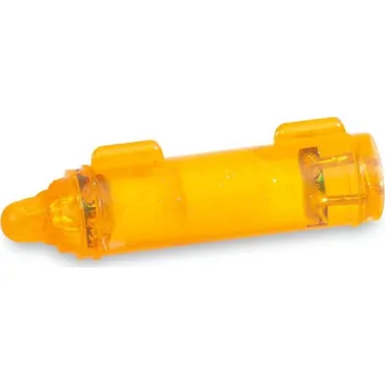 Rybářský háček Světlo Aquantic Flash Lights Oranžová