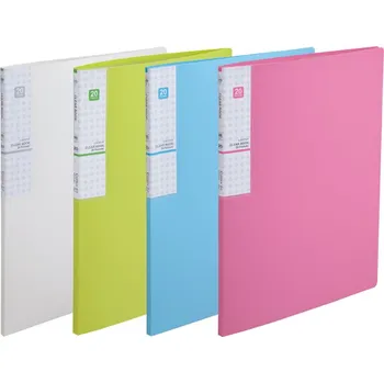 Archivační box Comix Katalogová kniha KF20AK A4 Barva: Bílá