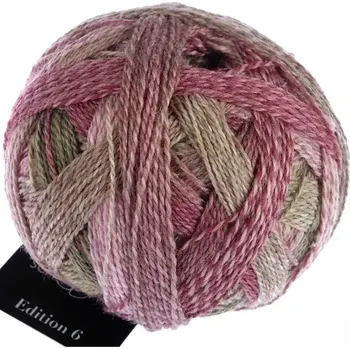 Příze Schoppel Wolle Edition 6 2442 Holzklasse (Příze Edition 6 2442 Holzklasse)